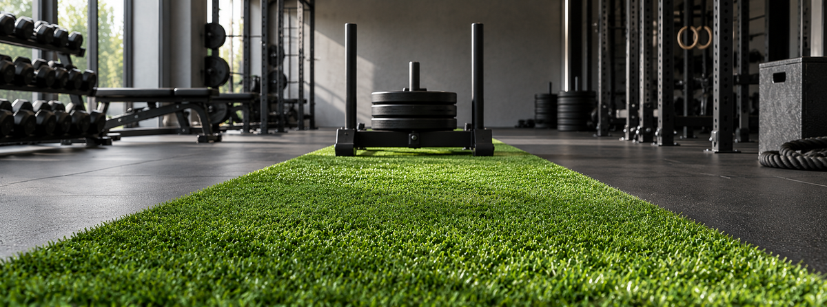 Gym & Fitness Turf