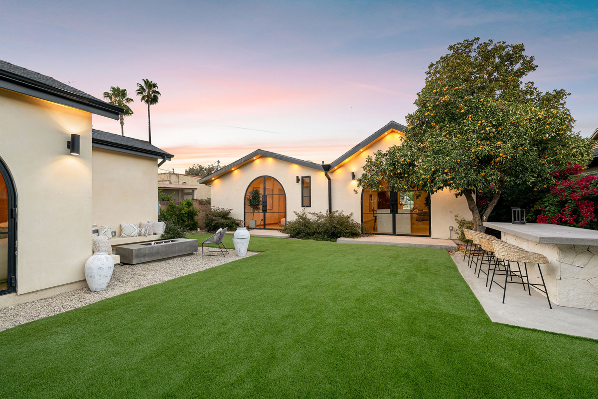 Landscape Turf