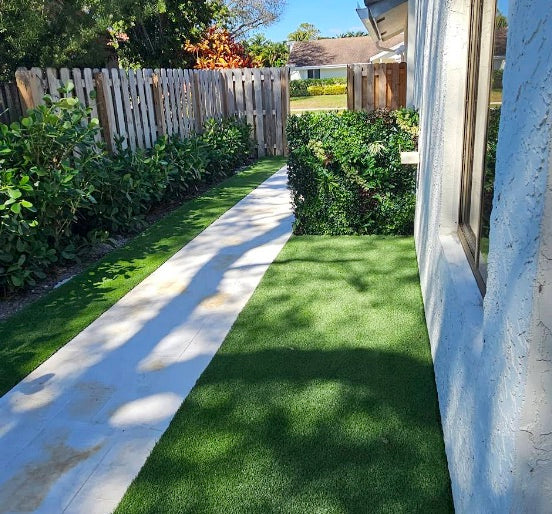 Envywall Artificial plants installation artificial grass review in Palm Beach/Broward, Florida