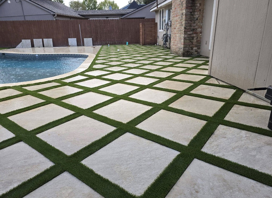 jonathan may artificial grass review in Houston, Texas