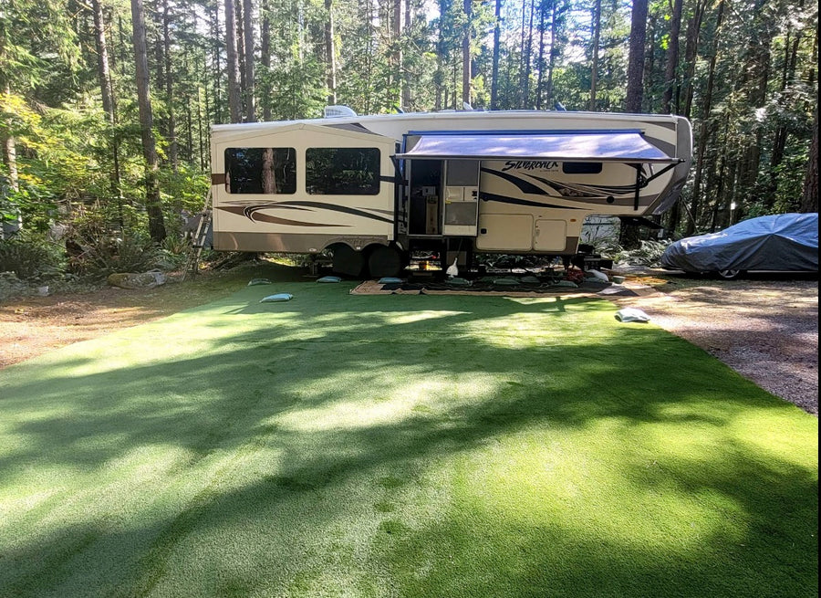 kenny gallagher artificial grass review in Renton, Washington