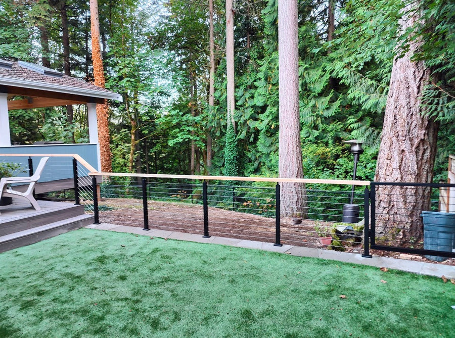Luke Breider artificial grass review in Renton, Washington