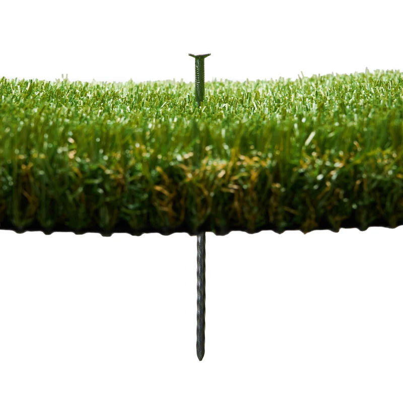 Spiral Turf Nails 6"